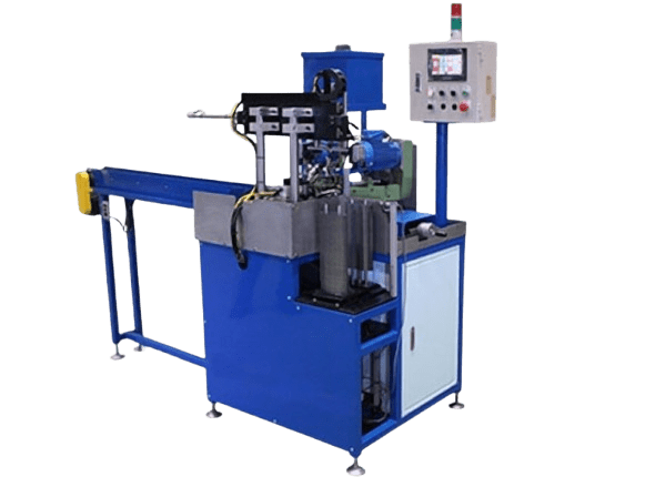 Photo of Automatic Drilling Machine from Techwell Automation and Controll