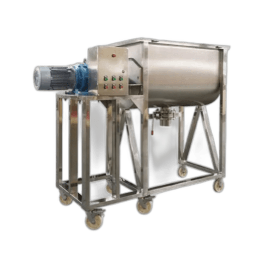 Photo of Ribbon Blender from Techwell Automation and Controll