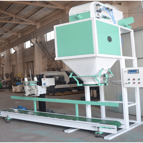 Automatic Bag Filling (2)