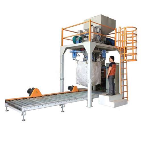 Automatic Bag Filling