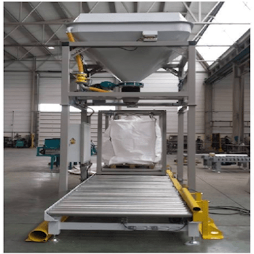 Automatic Bag Filling