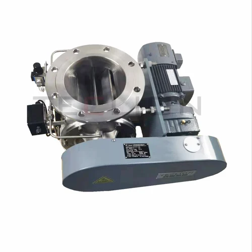 ROTARY AIRLOACK VALVE