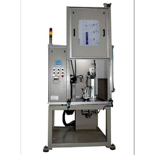 Photo of Automatic Welding Machine from Techwell Automation and Controll