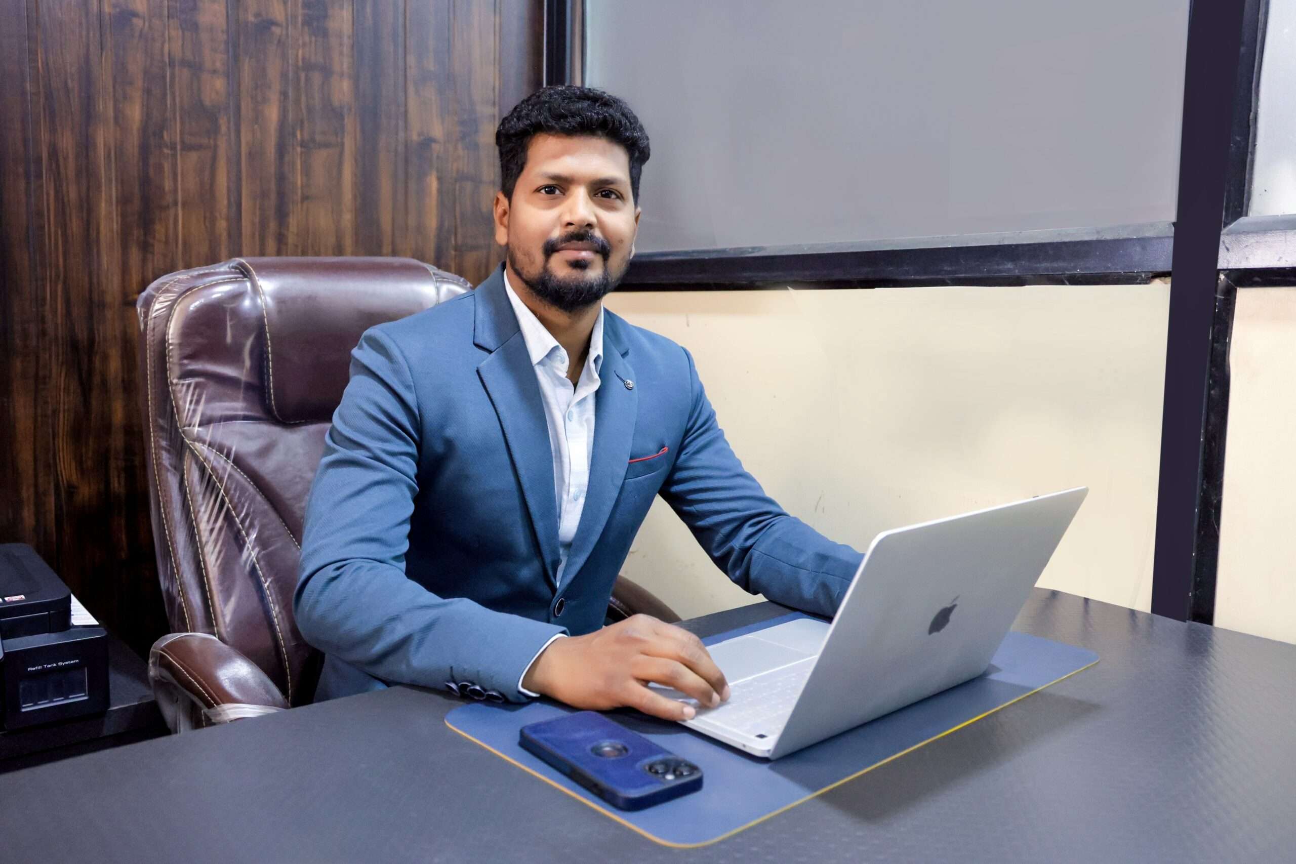 David - Founder and Director - TechWell Automation and Controls