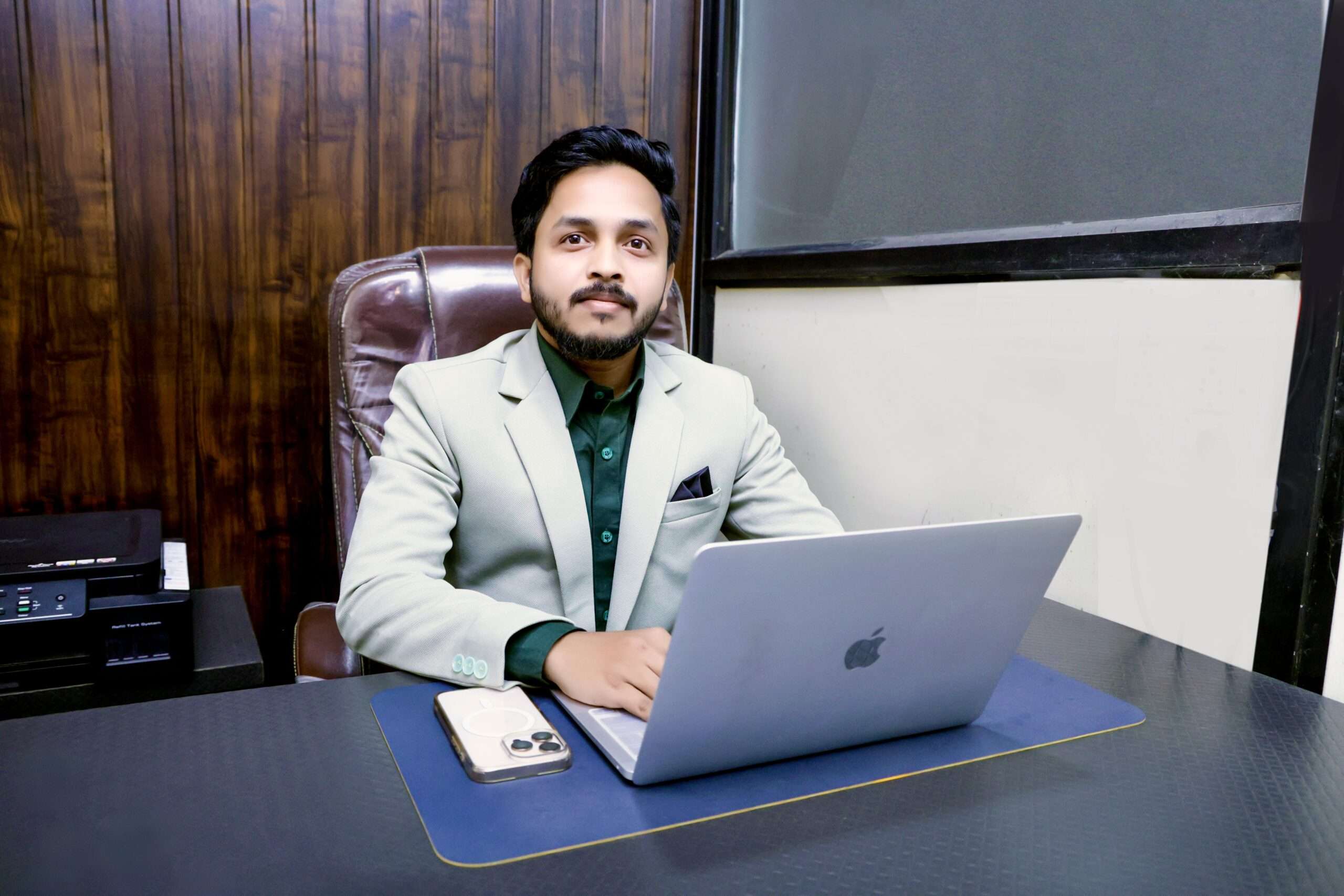 Shailesh - Founder and Director - TechWell Automation and Controls